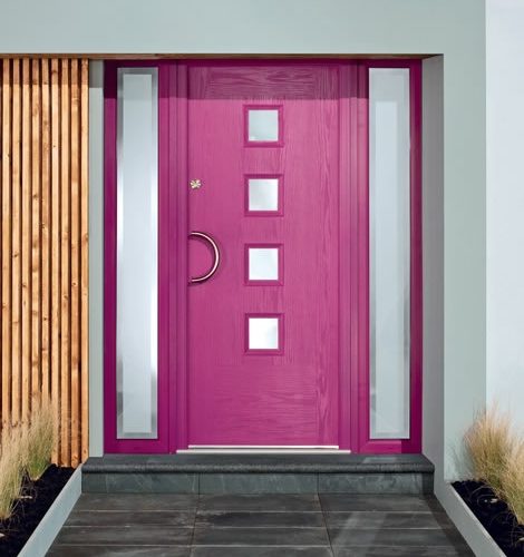 Composite Doors