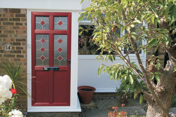 Composite Doors, South London