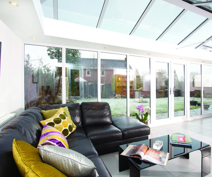 Conservatory Installers. South London, Osborn Glass