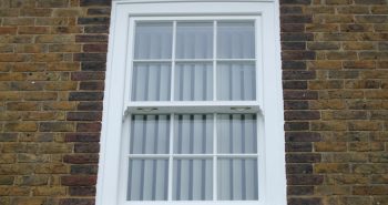 uPVC Sash Windows