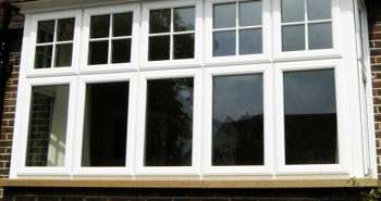 uPVC Sash Windows