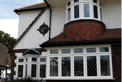 uPVC Sash Windows