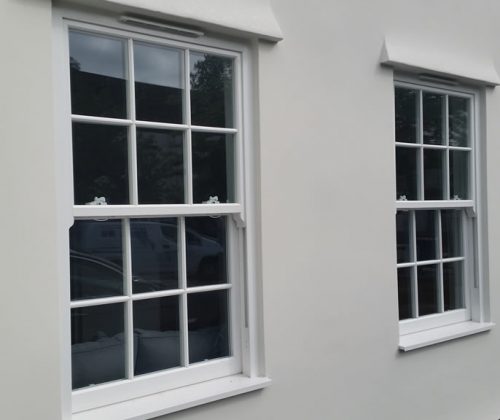 Triple Glazed Windows, South London, Osborn Glass