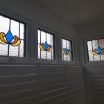 Stained Glass- Triple Glazed - SE23