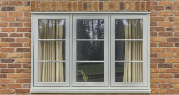 UPVc Heritage Flush Casement - Timber alternative