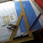 Bespoke Stained Glass designs - Osborn Glass