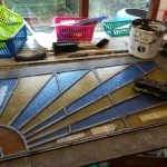 Stained Glass - Drying - Osborn Glass