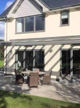Verandas- Simplicity Alfresco - Verdana - South London
