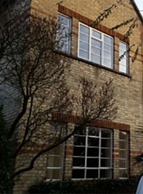 Aluminium Windows, South London, Osborn Glass