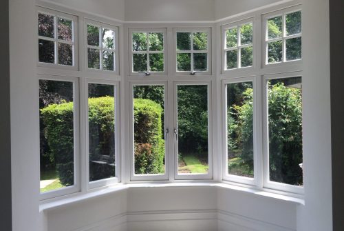 Timber Casement Windows