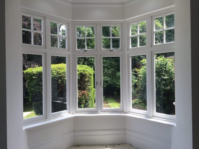 Timber Casement Windows