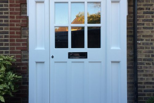 London Timber Windows & Doors