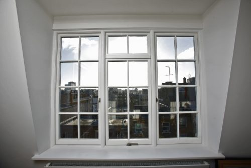 Dorma Timber Window