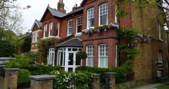victorian house