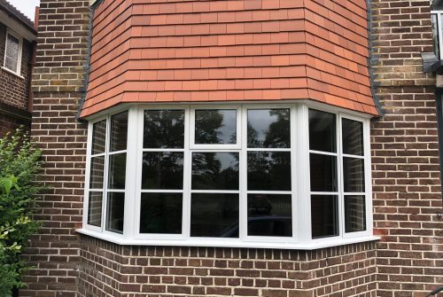 Smarts Aluminium bay windows