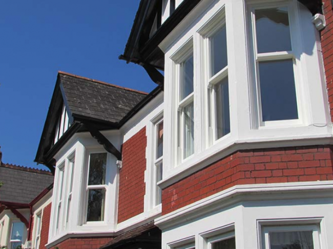 Rose Ultimate uPVC Sash Windows