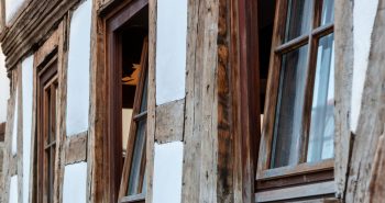 Timber tilt & turn window supplier