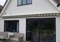 Al casement and sliding doors RAL 7016m