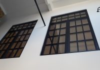 Aluminium Patio door & casement windows