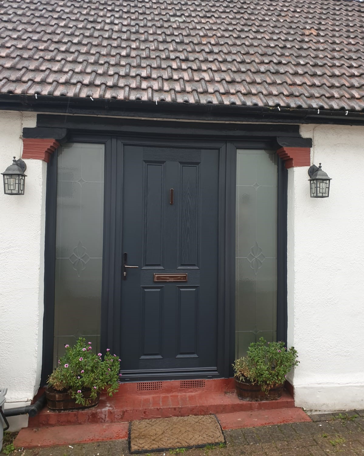 Composite Doors - Composite Front Doors - Build Your Door With Apeer