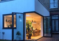 Cornerless Smarts bifold door SE London