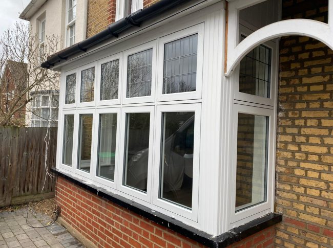 Residence 9 bay window SW18