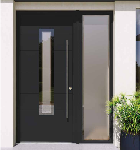 Silka Composite door