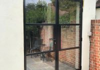 Smarts Heritage Aluminium French doors