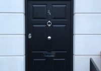 Timber entrance doors (11)