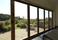 UPVC Bifolding doors