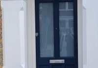 Ulimate Bespoke UPVc resi door